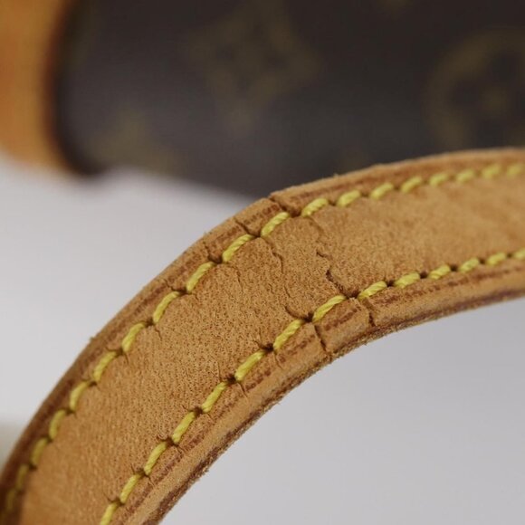 Authentic LOUIS VUITTON Monogram Chantilly PM Shoulder Bag M51234 LV - Picture 16 of 16